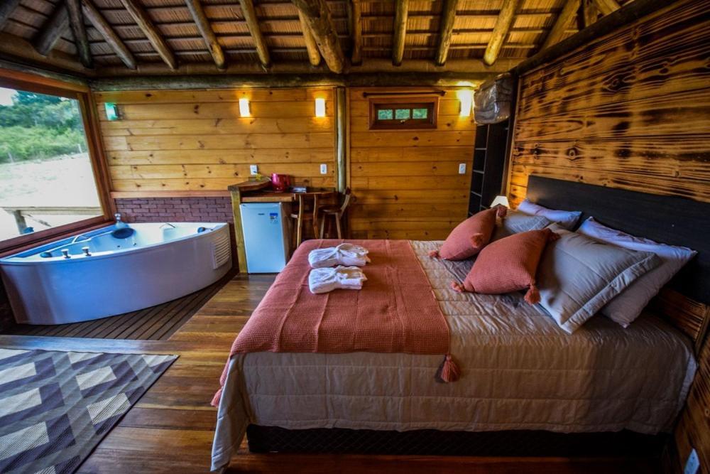 Refugio Monte Itapeva Hotel Torres Kültér fotó
