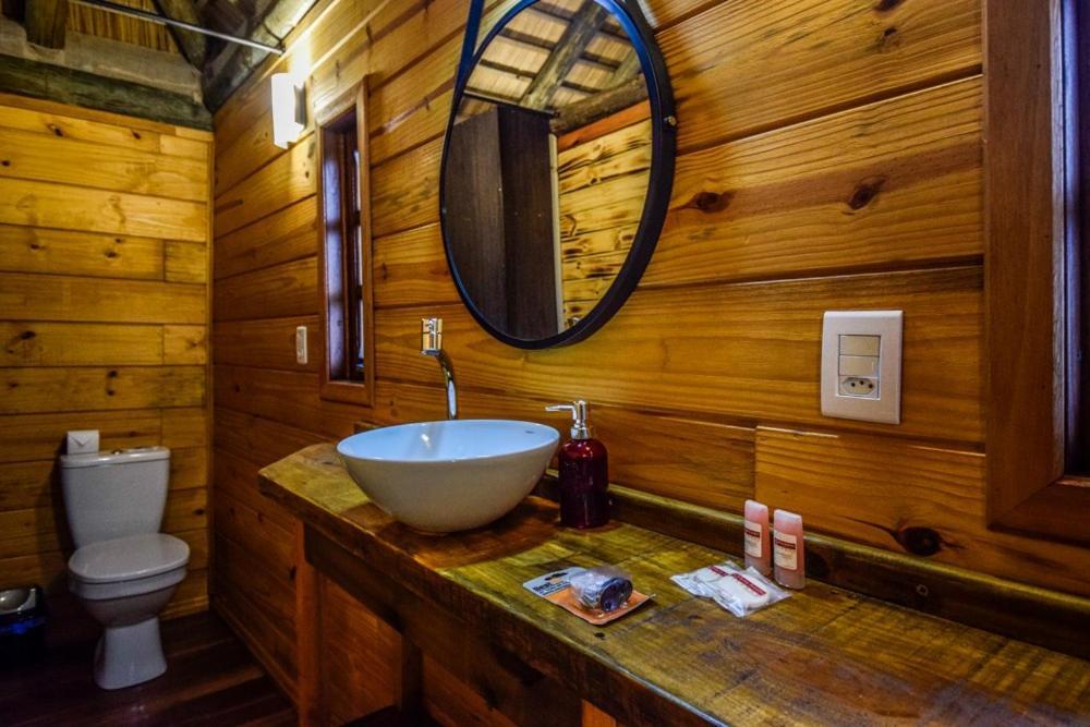 Refugio Monte Itapeva Hotel Torres Kültér fotó