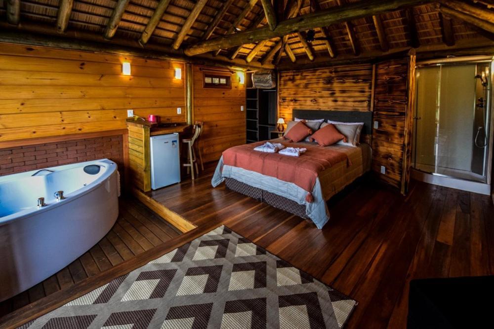 Refugio Monte Itapeva Hotel Torres Kültér fotó