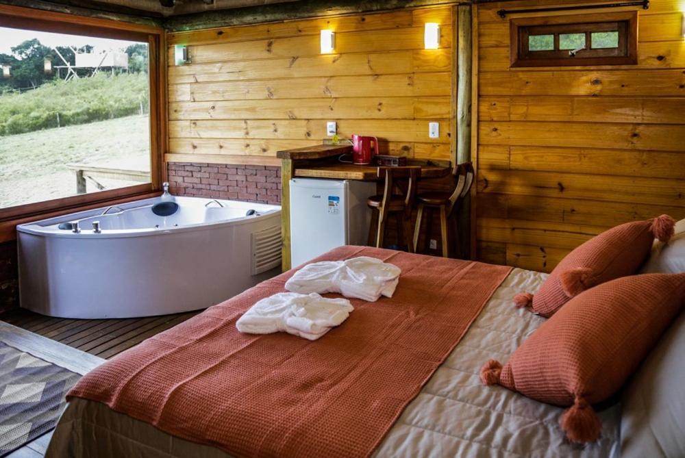 Refugio Monte Itapeva Hotel Torres Kültér fotó