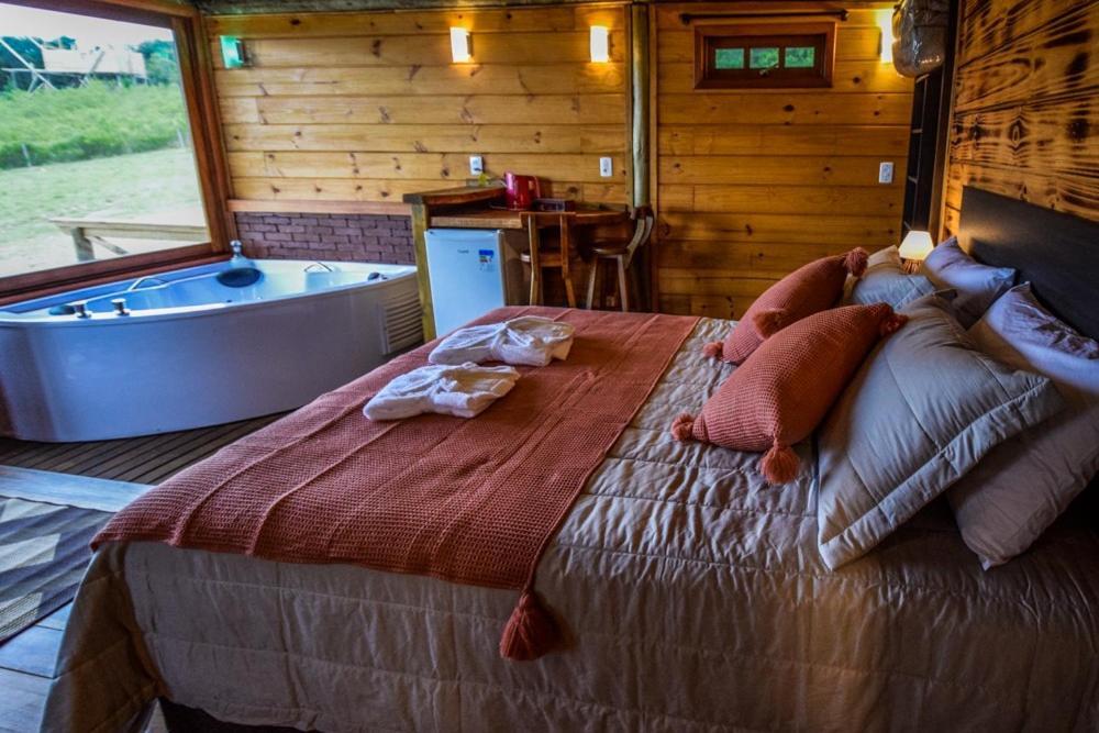 Refugio Monte Itapeva Hotel Torres Kültér fotó