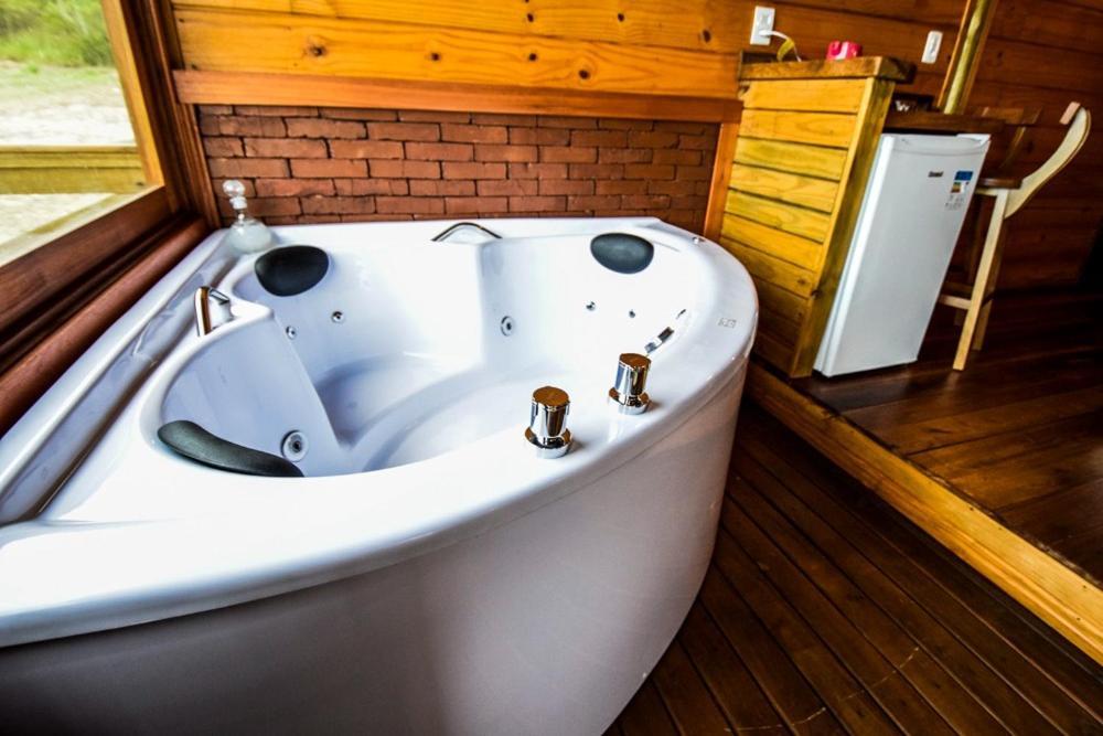 Refugio Monte Itapeva Hotel Torres Kültér fotó