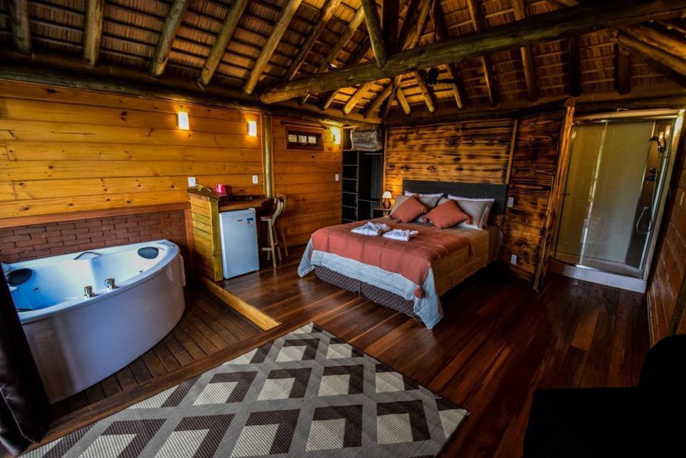 Refugio Monte Itapeva Hotel Torres Kültér fotó