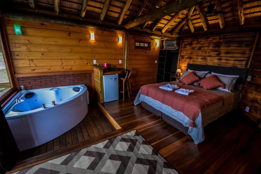 Refugio Monte Itapeva Hotel Torres Kültér fotó