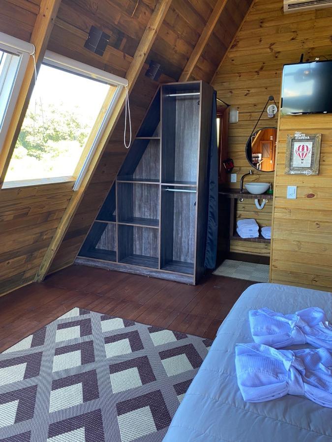 Refugio Monte Itapeva Hotel Torres Kültér fotó