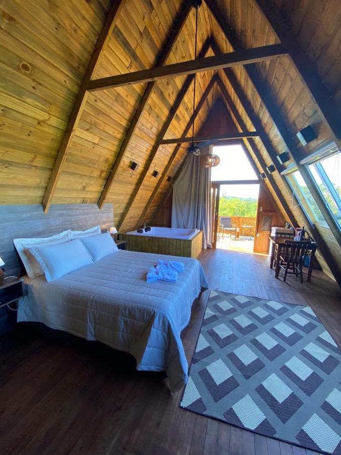 Refugio Monte Itapeva Hotel Torres Kültér fotó